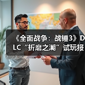 《全面战争:战锤3》DLC“折磨之潮”试玩报告:落日余晖(图4) 《全面战争:战锤3》DLC“折磨之潮”试玩报告:落日余晖(图4)