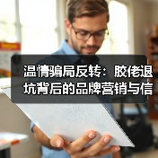 温情骗局反转:胶佬退坑背后的品牌营销与信任危机(图2) 温情骗局反转:胶佬退坑背后的品牌营销与信任危机(图2)