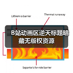 B站动画区逆天标题暗藏无版权资源（图1）