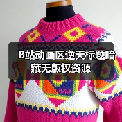 B站动画区逆天标题暗藏无版权资源（图2）