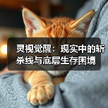 灵视觉醒：现实中的斩杀线与底层生存困境（图4）