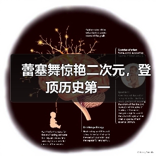 蕾塞舞惊艳二次元，登顶历史第一（图2）