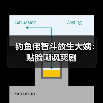 钓鱼佬智斗放生大姨：贴脸嘲讽爽剧（图4）