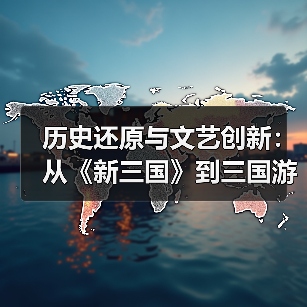 历史还原与文艺创新：从《新三国》到三国游戏的对比（图3）
