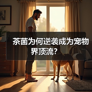 茶菌为何逆袭成为宠物界顶流？（图4）