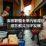 英雄联盟未来内容规划：娱乐模式与IP发展（图4）