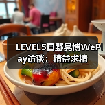 LEVEL5日野晃博WePlay访谈：精益求精（图3）