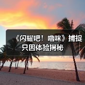 《闪耀吧！噜咪》捕捉只因体验揭秘
