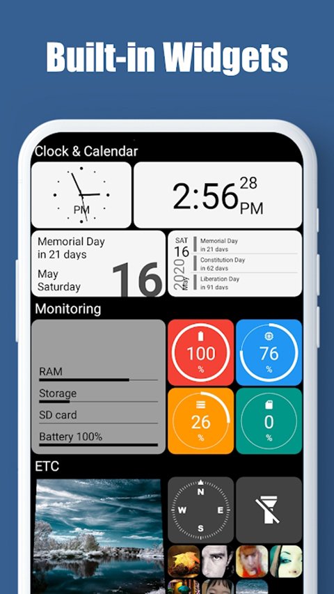 Square Home v3.4.2安卓版