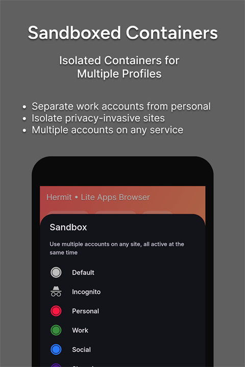 Hermit app v31.3.0安卓版