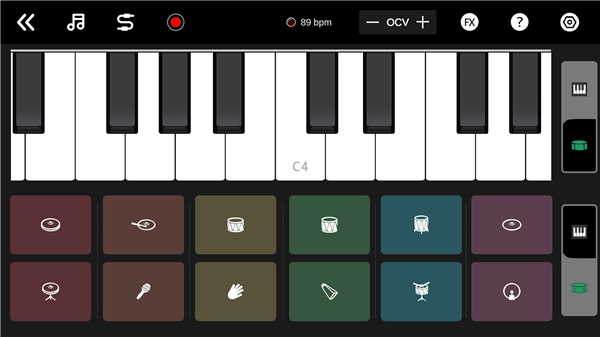X架子鼓App v4.2安卓版