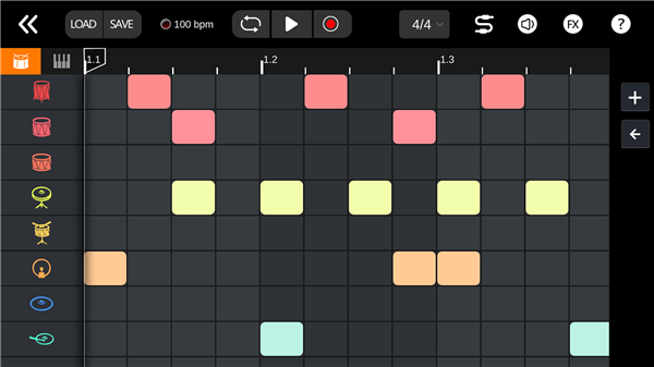 X架子鼓App v4.2安卓版