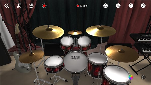 X架子鼓App v4.2安卓版