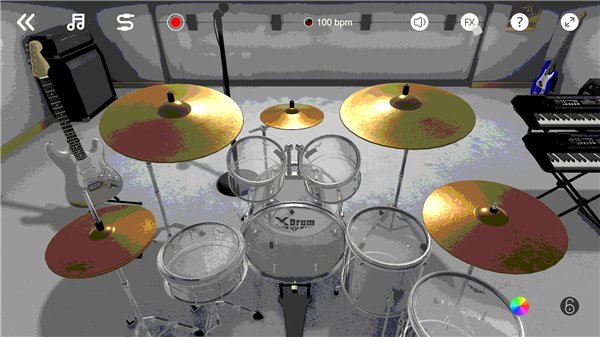 X架子鼓App v4.2安卓版