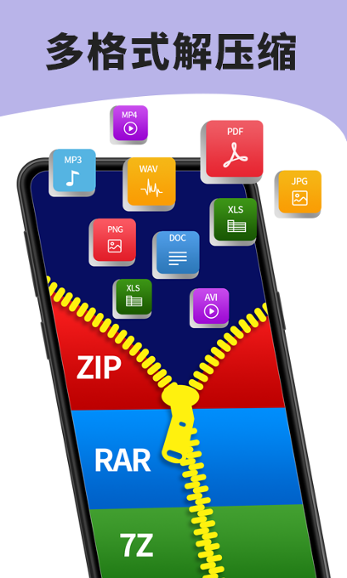 7zip解压缩软件 v6.3.0 7zip解压缩软件 v6.3.0