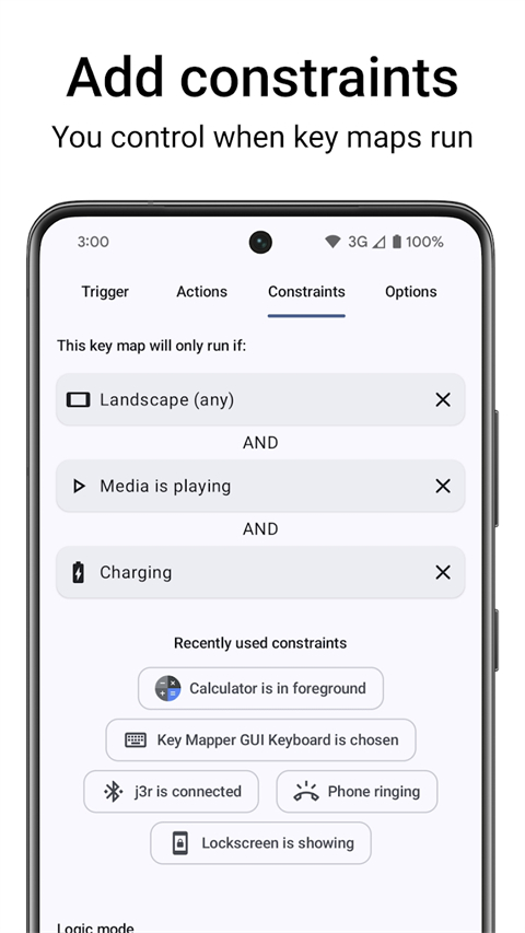 键映射器连点器(Key Mapper)