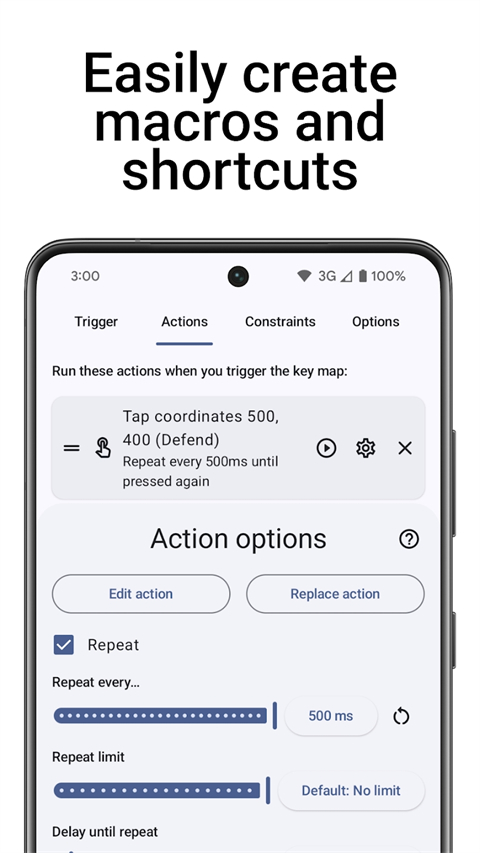 键映射器连点器(Key Mapper)