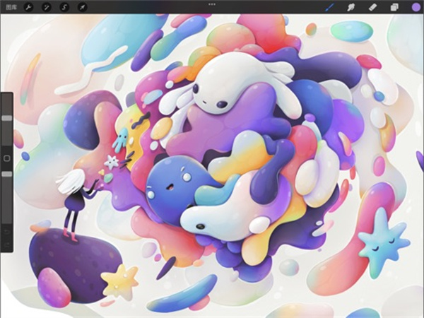 Procreate iPad版