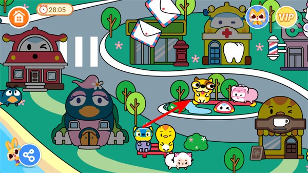 奥飞Q宠世界中文版 奥飞Q宠世界中文版